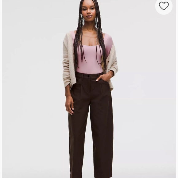 NWT LuluLemonSeriously Soft Nulu Square-Neck Bodysuit - Picture 5 of 10